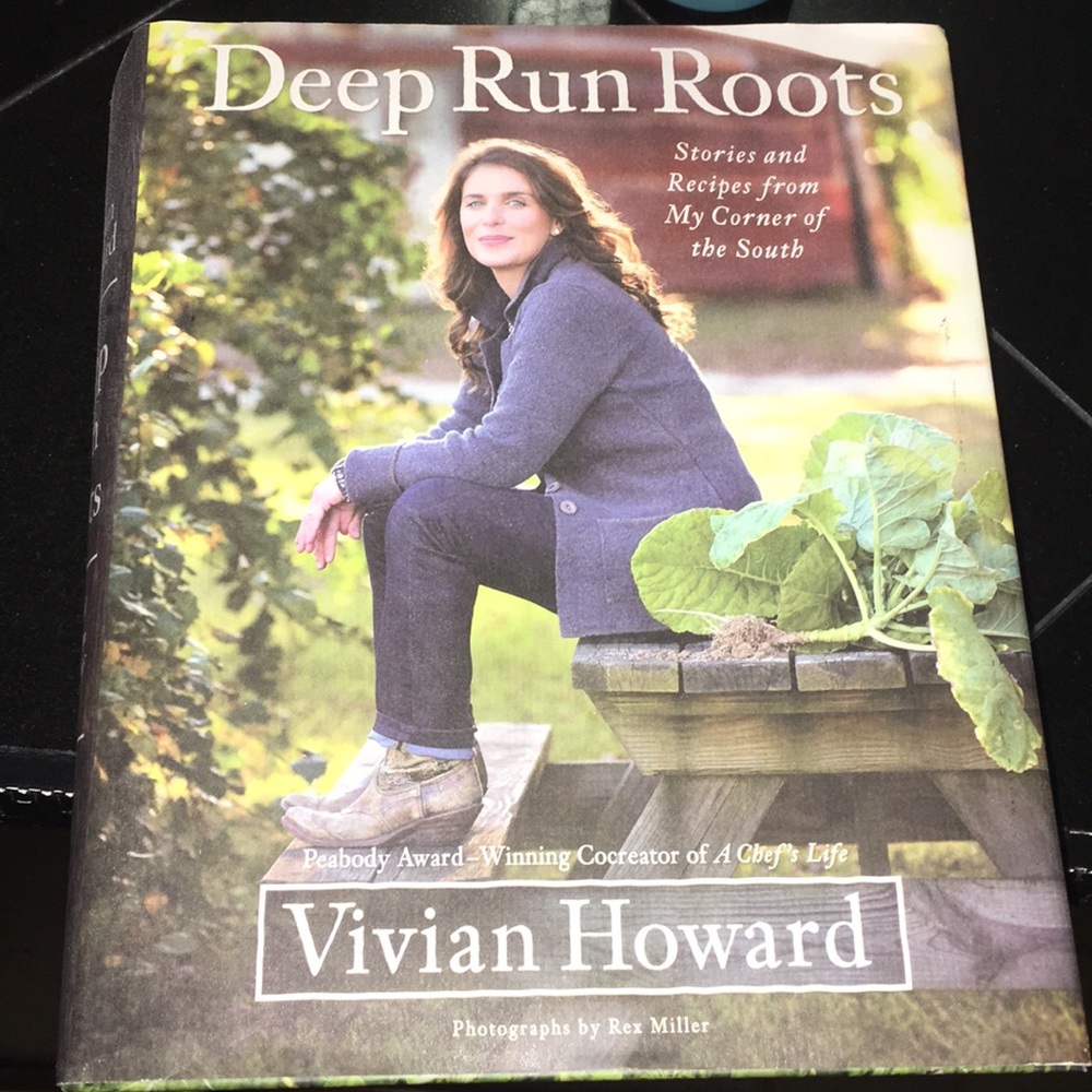 SIGNED Deep Run Roots